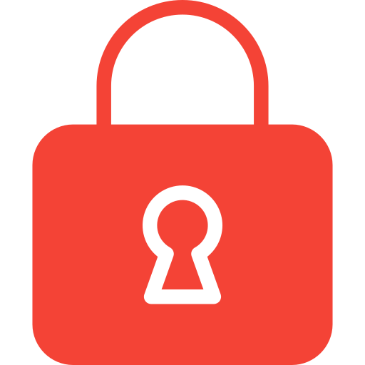 lock icon